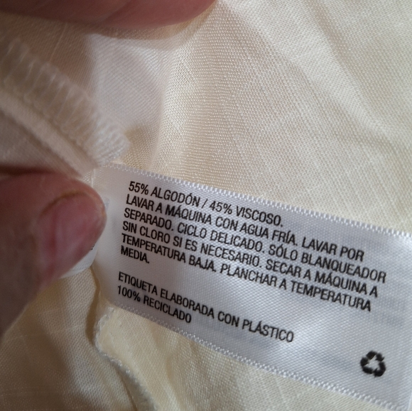 Knox Rose Peasant Top - Picture 5 of 6